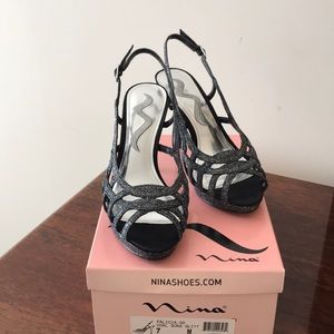 Nina shoes